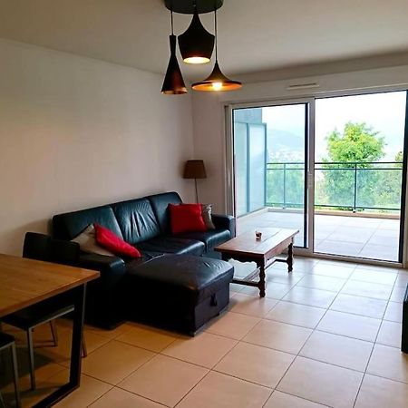 Pessicart - T2 Avec Terrasse - Residence Avec Piscine Nice Dış mekan fotoğraf